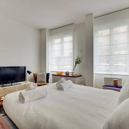Cocooning Apt St Germain - 4 Pers Paris Ngoại thất bức ảnh