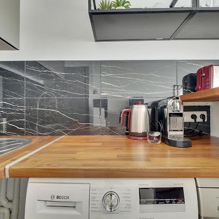 Cocooning Apt St Germain - 4 Pers Paris Ngoại thất bức ảnh