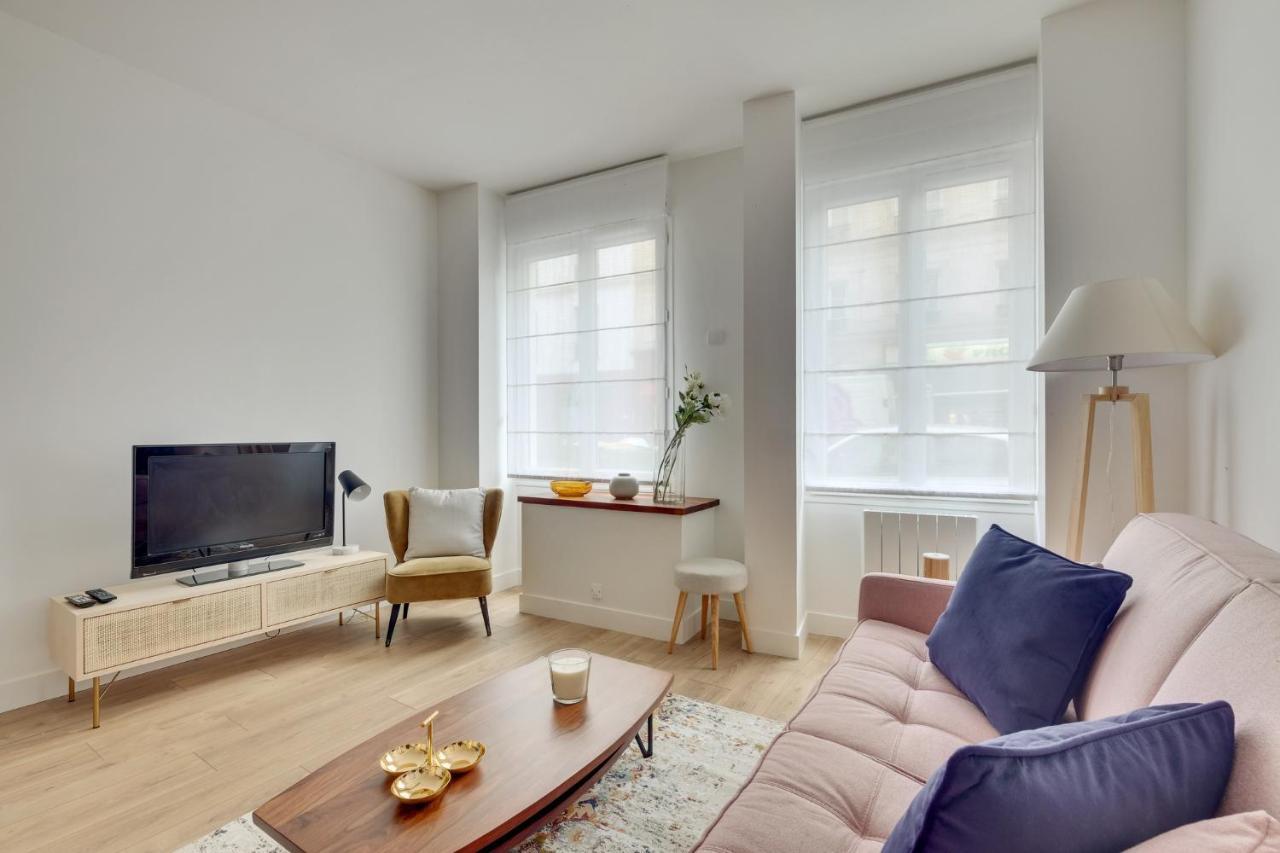 Cocooning Apt St Germain - 4 Pers Paris Ngoại thất bức ảnh
