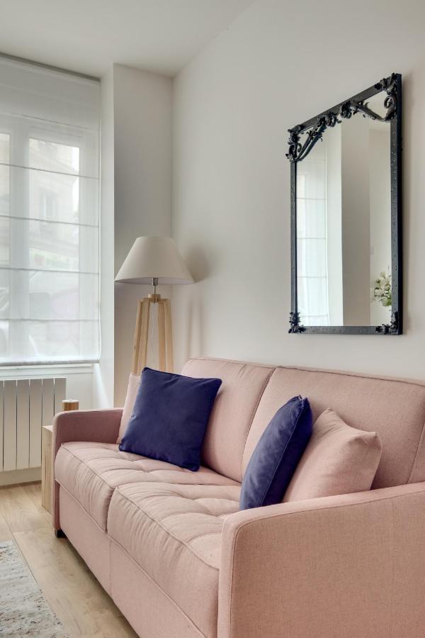 Cocooning Apt St Germain - 4 Pers Paris Ngoại thất bức ảnh