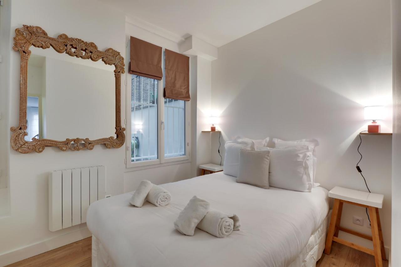 Cocooning Apt St Germain - 4 Pers Paris Ngoại thất bức ảnh