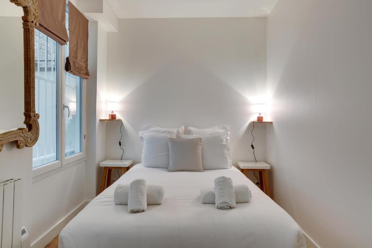 Cocooning Apt St Germain - 4 Pers Paris Ngoại thất bức ảnh