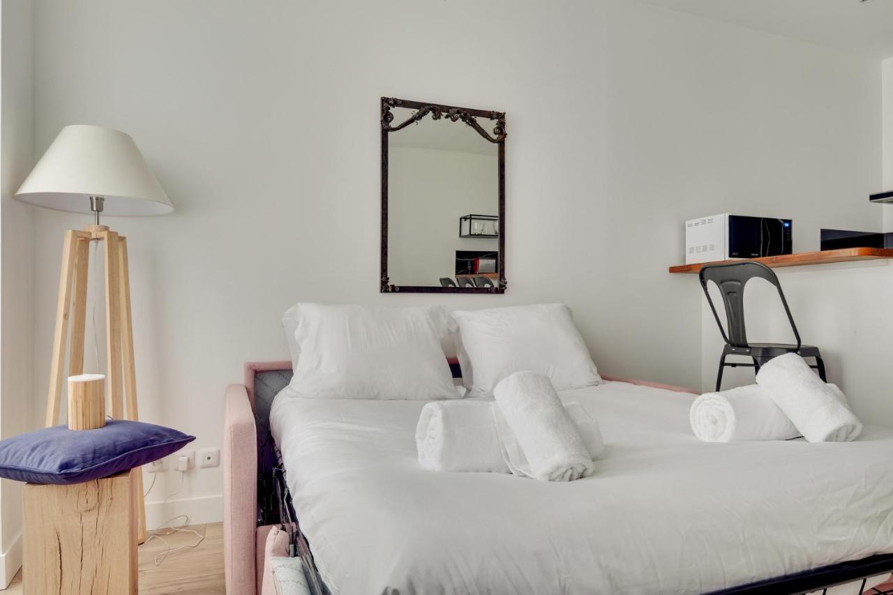 Cocooning Apt St Germain - 4 Pers Paris Ngoại thất bức ảnh
