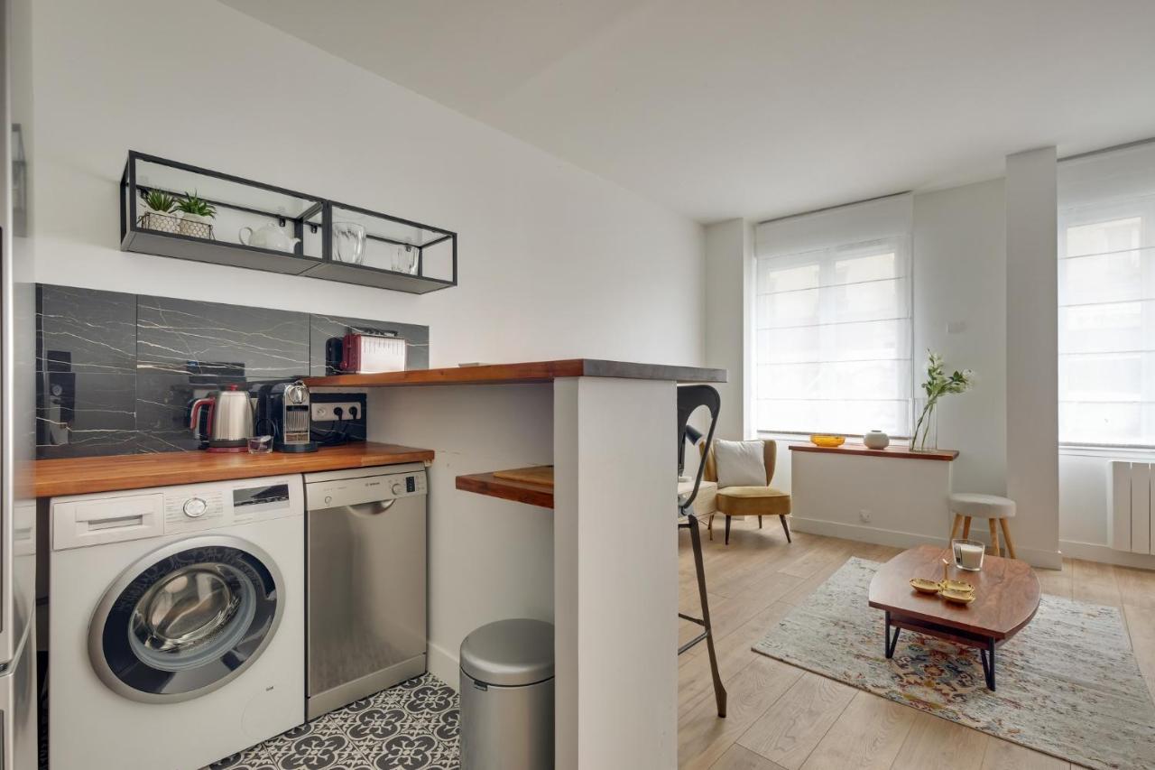Cocooning Apt St Germain - 4 Pers Paris Ngoại thất bức ảnh