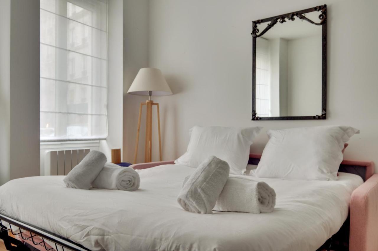 Cocooning Apt St Germain - 4 Pers Paris Ngoại thất bức ảnh