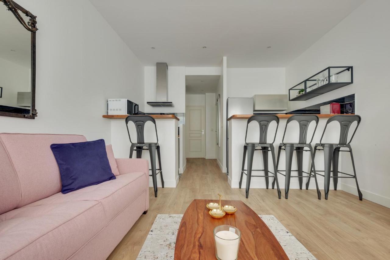 Cocooning Apt St Germain - 4 Pers Paris Ngoại thất bức ảnh