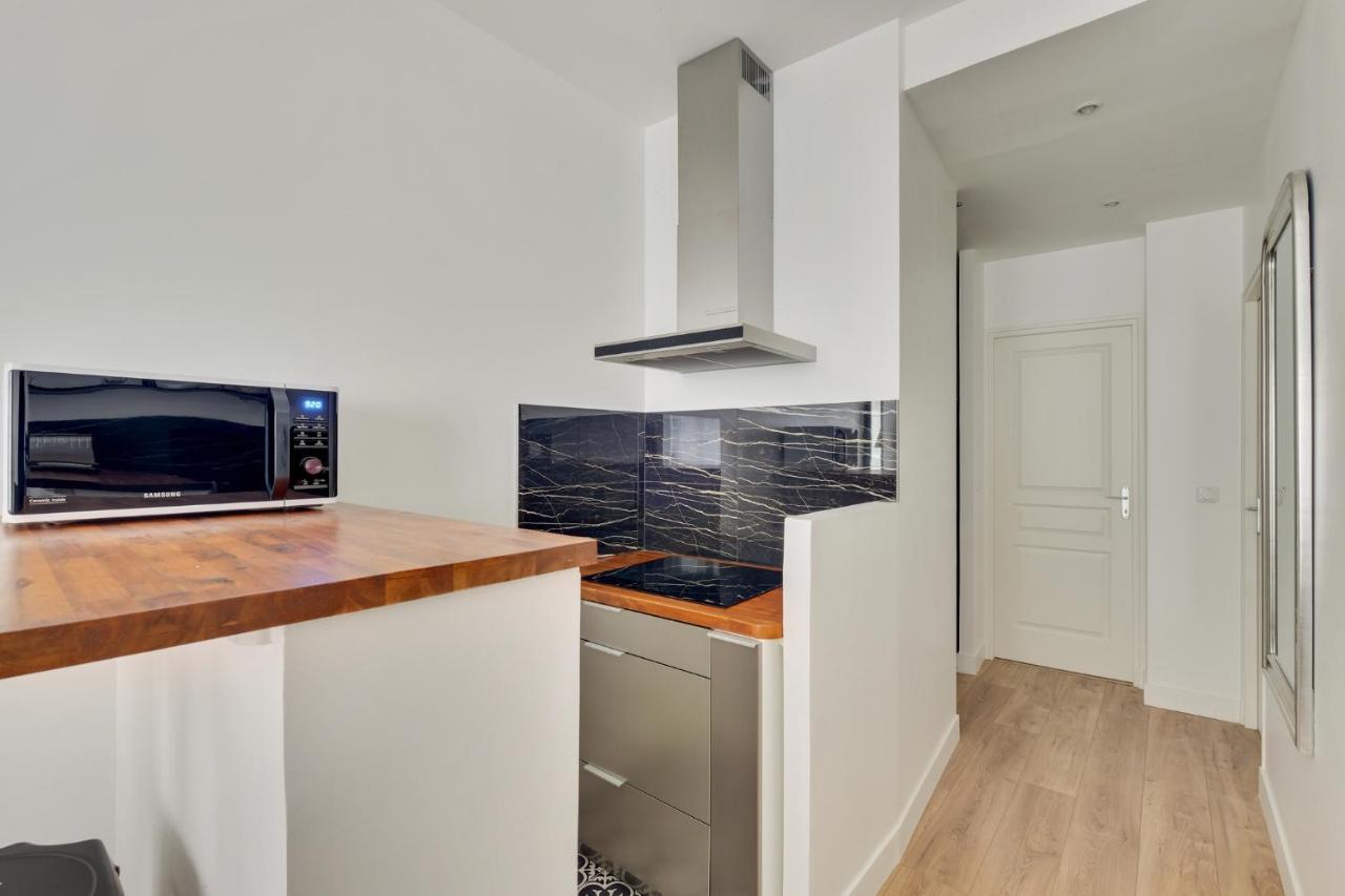 Cocooning Apt St Germain - 4 Pers Paris Ngoại thất bức ảnh