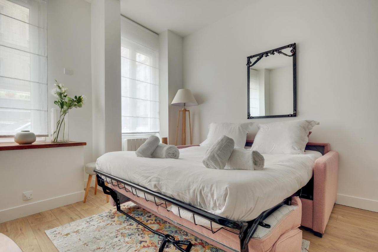 Cocooning Apt St Germain - 4 Pers Paris Ngoại thất bức ảnh