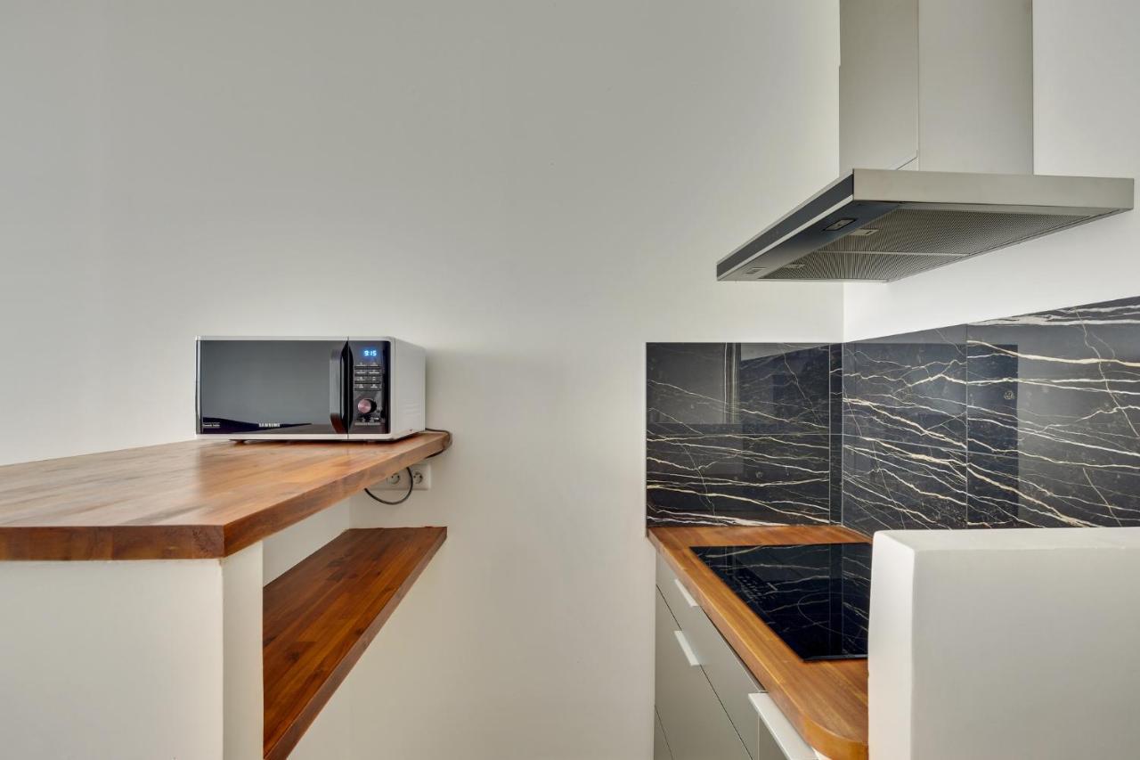 Cocooning Apt St Germain - 4 Pers Paris Ngoại thất bức ảnh